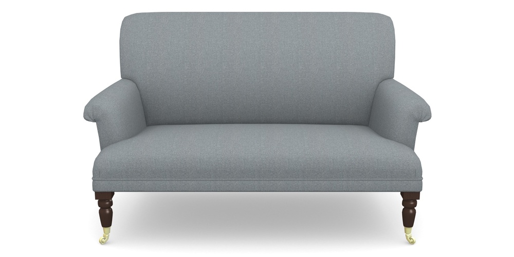 Product photograph of Midhurst 2 Seater Sofa In Eco Washable Cotton - Pebble from Sofas and Stuff Limited