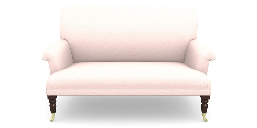 Product photograph of Midhurst 2 Seater Sofa In Eco Washable Cotton - Sugar from Sofas and Stuff Limited