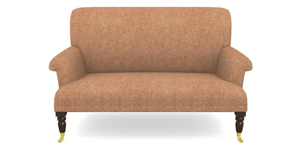 Product photograph of Midhurst 2 Seater Sofa In Cloth 22 Weaves - Grand Teton - Amber from Sofas and Stuff Limited