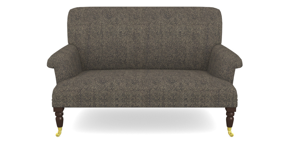 Product photograph of Midhurst 2 Seater Sofa In Cloth 22 Weaves - Grand Teton - Lapis from Sofas and Stuff Limited