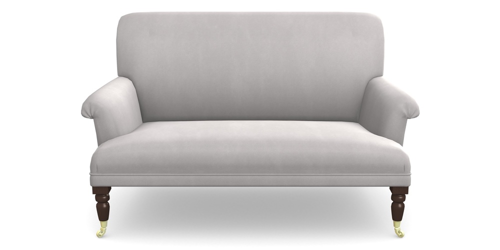 Product photograph of Midhurst 2 Seater Sofa In House Clever Velvet - Mist from Sofas and Stuff Limited