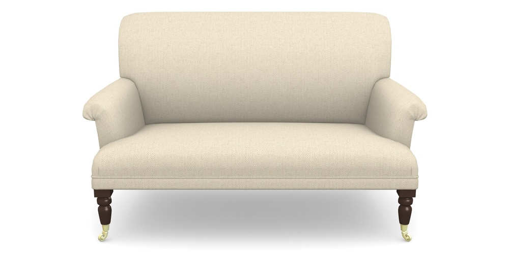 Product photograph of Midhurst 2 Seater Sofa In House Linen 2 - Natural from Sofas and Stuff Limited