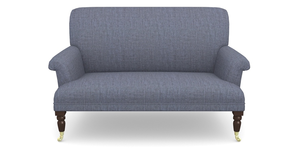 Product photograph of Midhurst 2 Seater Sofa In House Plain - Denim from Sofas and Stuff Limited