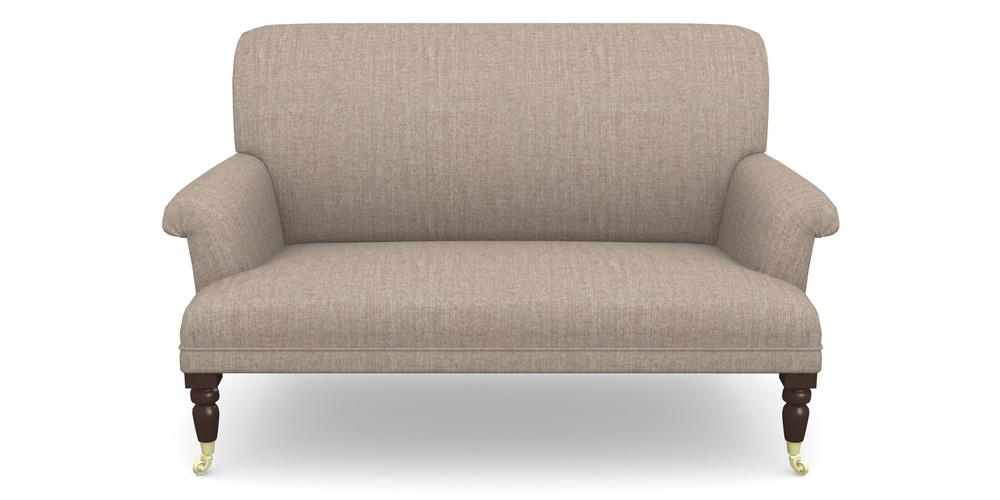 Product photograph of Midhurst 2 Seater Sofa In House Plain - Nutmeg from Sofas and Stuff Limited