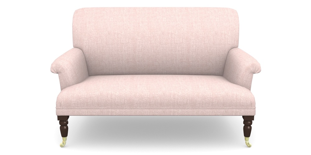 Product photograph of Midhurst 2 Seater Sofa In House Plain - Rose from Sofas and Stuff Limited