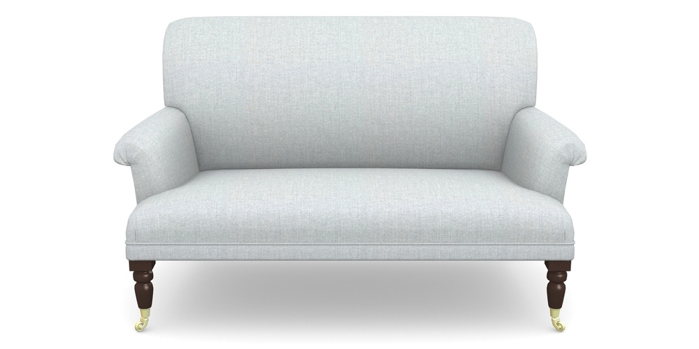 Product photograph of Midhurst 2 Seater Sofa In House Plain - Silver from Sofas and Stuff Limited