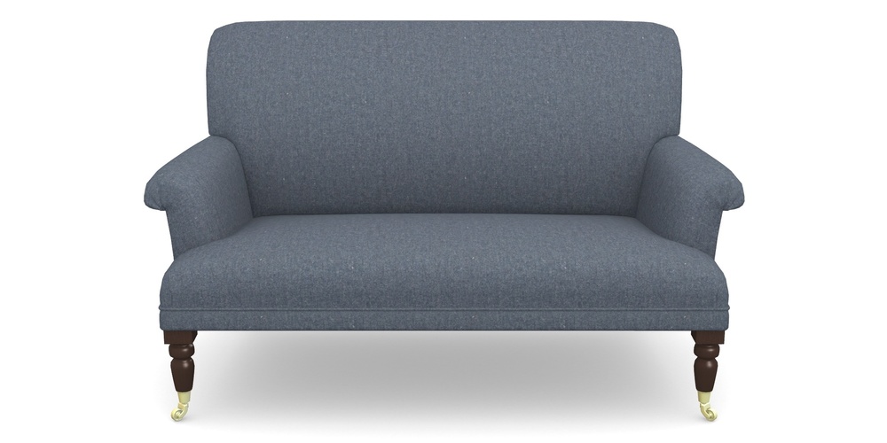 Product photograph of Midhurst 2 Seater Sofa In House Wool - Navy from Sofas and Stuff Limited