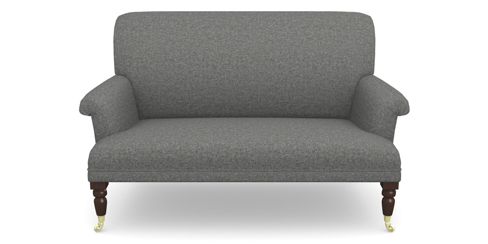 Product photograph of Midhurst 2 Seater Sofa In House Wool - Nickel from Sofas and Stuff Limited