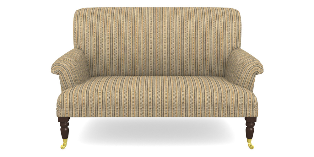 Product photograph of Midhurst 2 Seater Sofa In Cloth 22 Weaves - North Cascades - Amber from Sofas and Stuff Limited