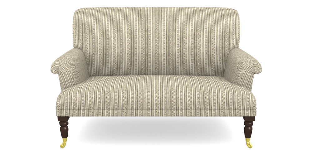 Product photograph of Midhurst 2 Seater Sofa In Cloth 22 Weaves - North Cascades - Lapis from Sofas and Stuff Limited