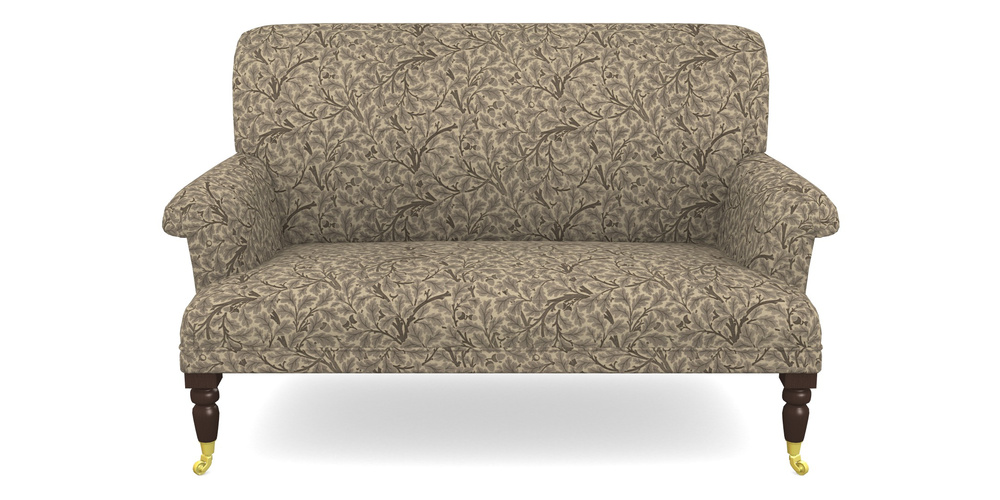 Product photograph of Midhurst 2 Seater Sofa In V A Drawn From Nature Collection - Oak Tree - Brown from Sofas and Stuff Limited