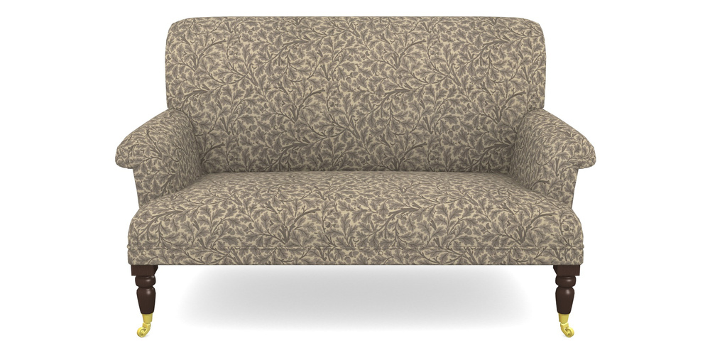 Product photograph of Midhurst 2 Seater Sofa In V A Drawn From Nature Collection - Oak Tree - Grey from Sofas and Stuff Limited