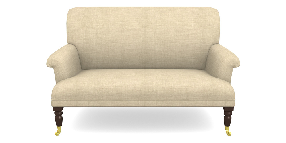 Product photograph of Midhurst 2 Seater Sofa In Posh Linen - Oatmeal from Sofas and Stuff Limited