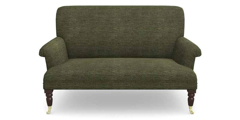 Product photograph of Midhurst 2 Seater Sofa In Textured Velvet - Lichen from Sofas and Stuff Limited