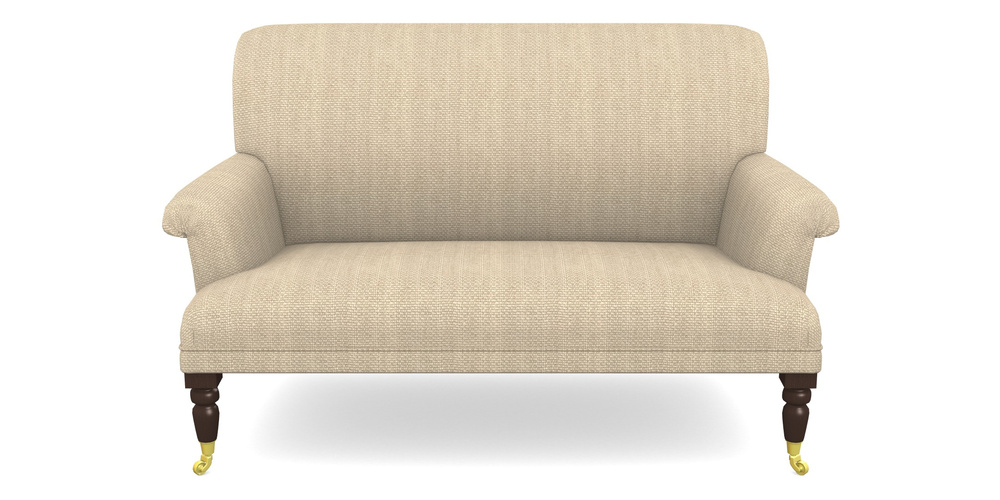 Product photograph of Midhurst 2 Seater Sofa In Cloth 22 Weaves - White Sands Linen - Chalk from Sofas and Stuff Limited