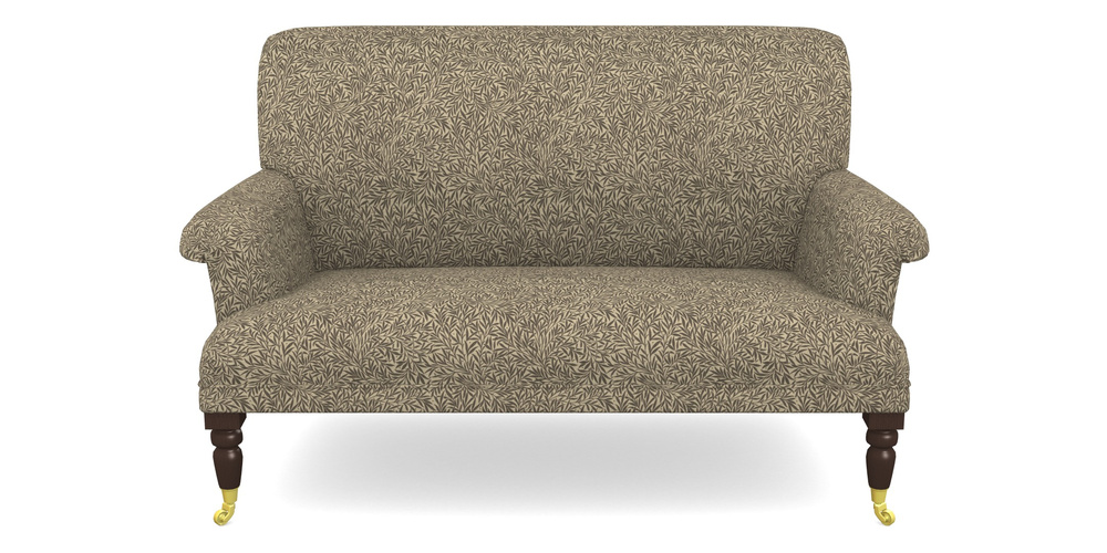 Product photograph of Midhurst 2 Seater Sofa In V A Drawn From Nature Collection - Willow - Brown from Sofas and Stuff Limited