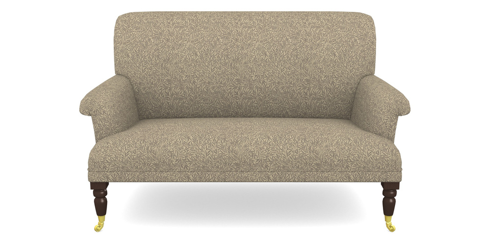 Product photograph of Midhurst 2 Seater Sofa In V A Drawn From Nature Collection - Willow - Grey from Sofas and Stuff Limited