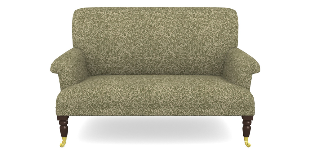 Product photograph of Midhurst 2 Seater Sofa In V A Drawn From Nature Collection - Willow - Light Green from Sofas and Stuff Limited