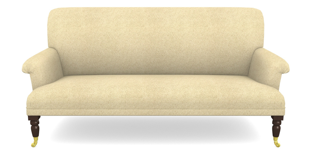 Product photograph of Midhurst 3 Seater Sofa In Cloth 22 Weaves - Grand Teton - Chalk from Sofas and Stuff Limited