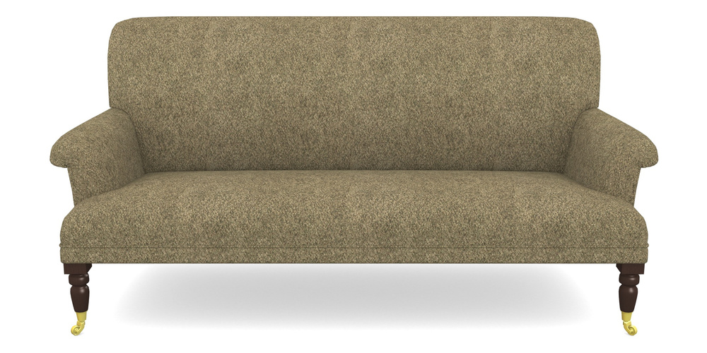 Product photograph of Midhurst 3 Seater Sofa In Cloth 22 Weaves - Grand Teton - Jade from Sofas and Stuff Limited