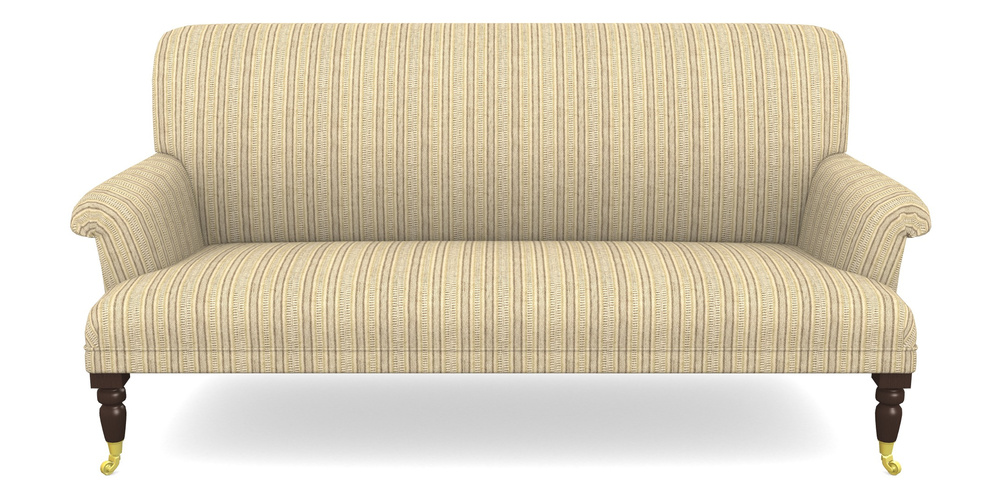 Product photograph of Midhurst 3 Seater Sofa In Cloth 22 Weaves - North Cascades - Jade from Sofas and Stuff Limited