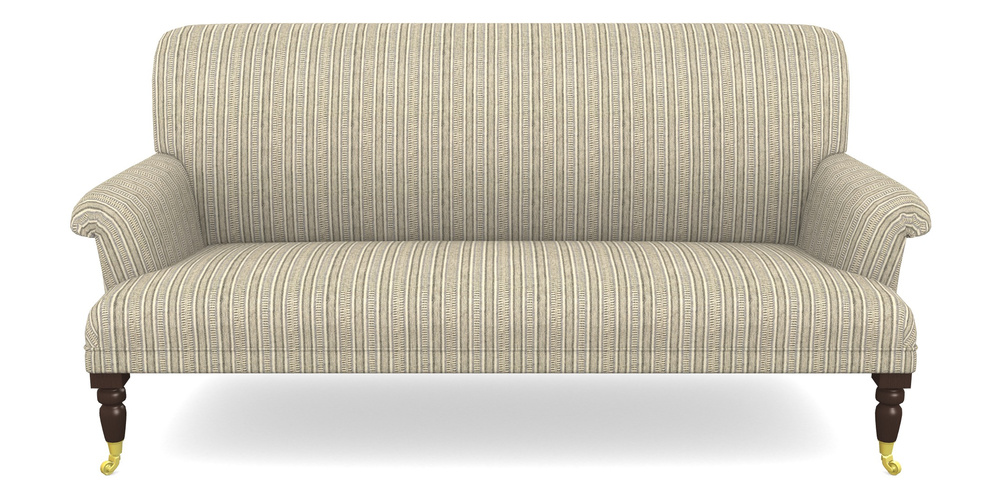 Product photograph of Midhurst 3 Seater Sofa In Cloth 22 Weaves - North Cascades - Lapis from Sofas and Stuff Limited