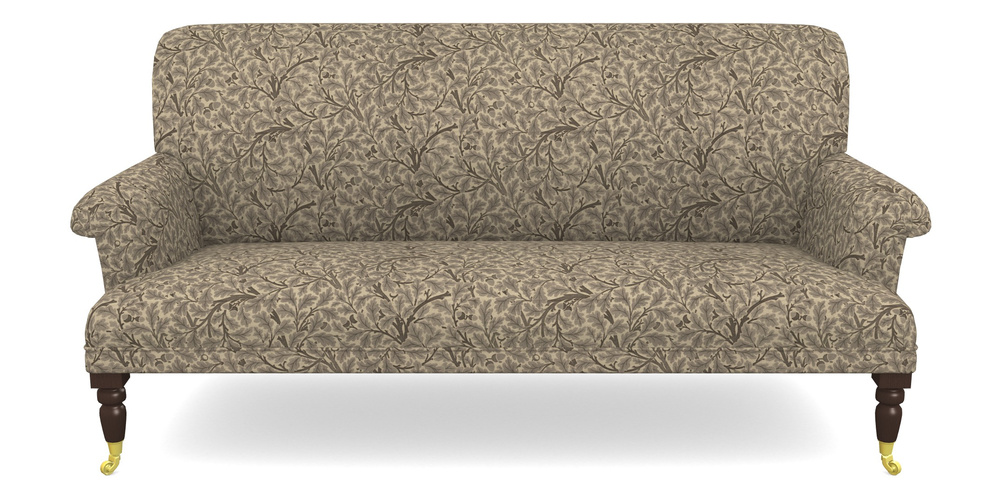 Product photograph of Midhurst 3 Seater Sofa In V A Drawn From Nature Collection - Oak Tree - Brown from Sofas and Stuff Limited