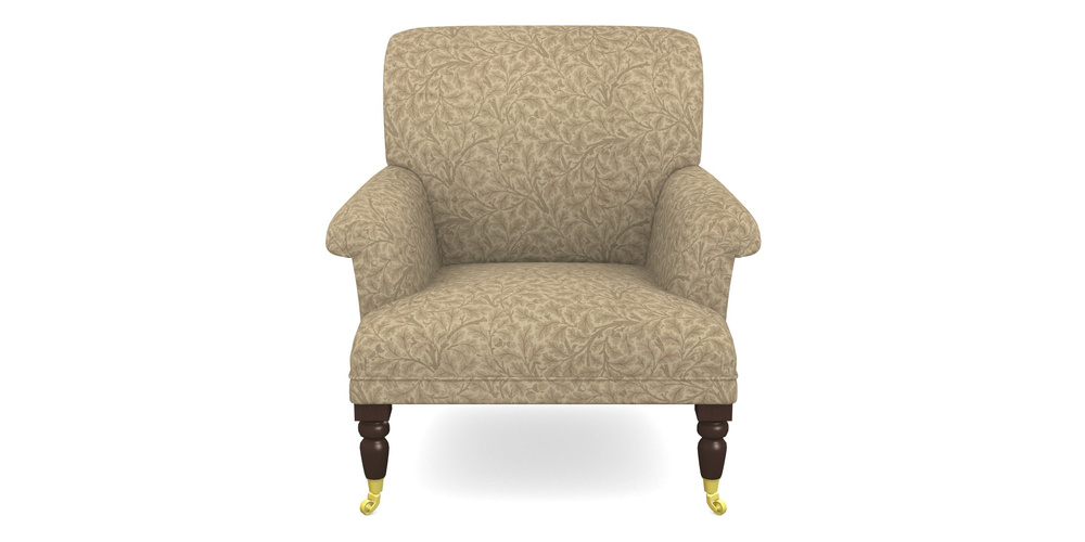 Product photograph of Midhurst Chair In V A Drawn From Nature Collection - Oak Tree - Natural from Sofas and Stuff Limited