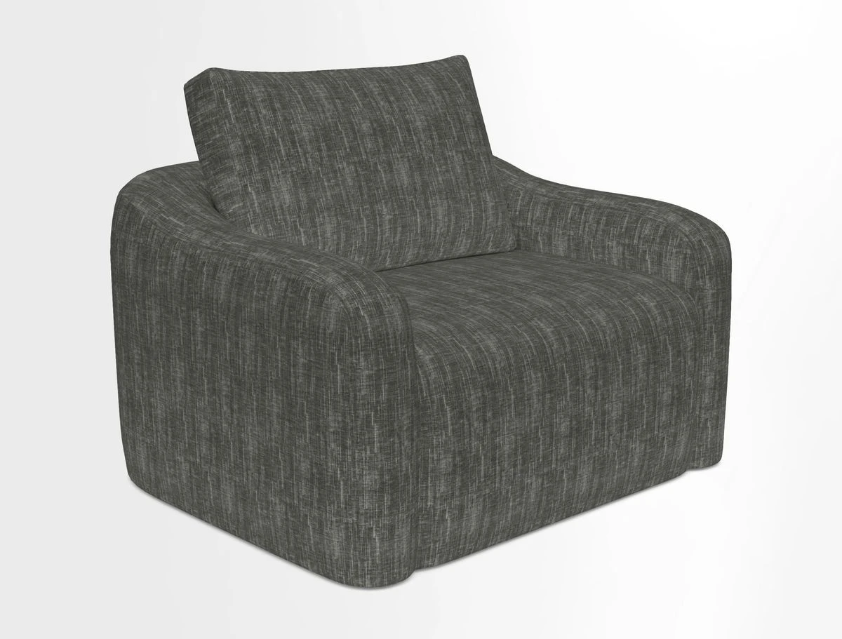 Muse snuggler in Two Tone Plain Biscuit