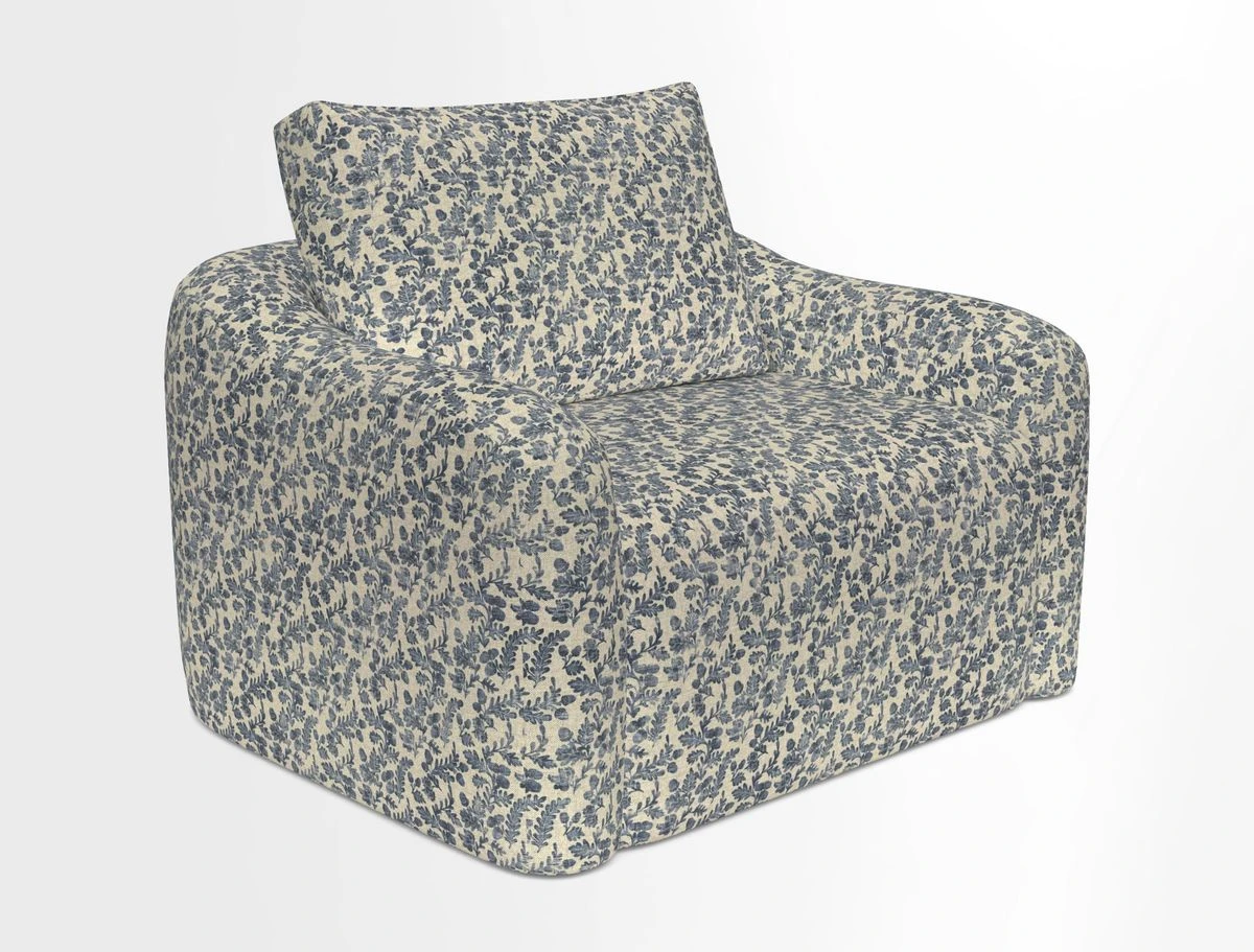 Muse snuggler in Two Tone Plain Biscuit
