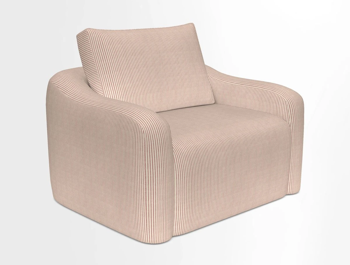 Muse snuggler in Two Tone Plain Biscuit