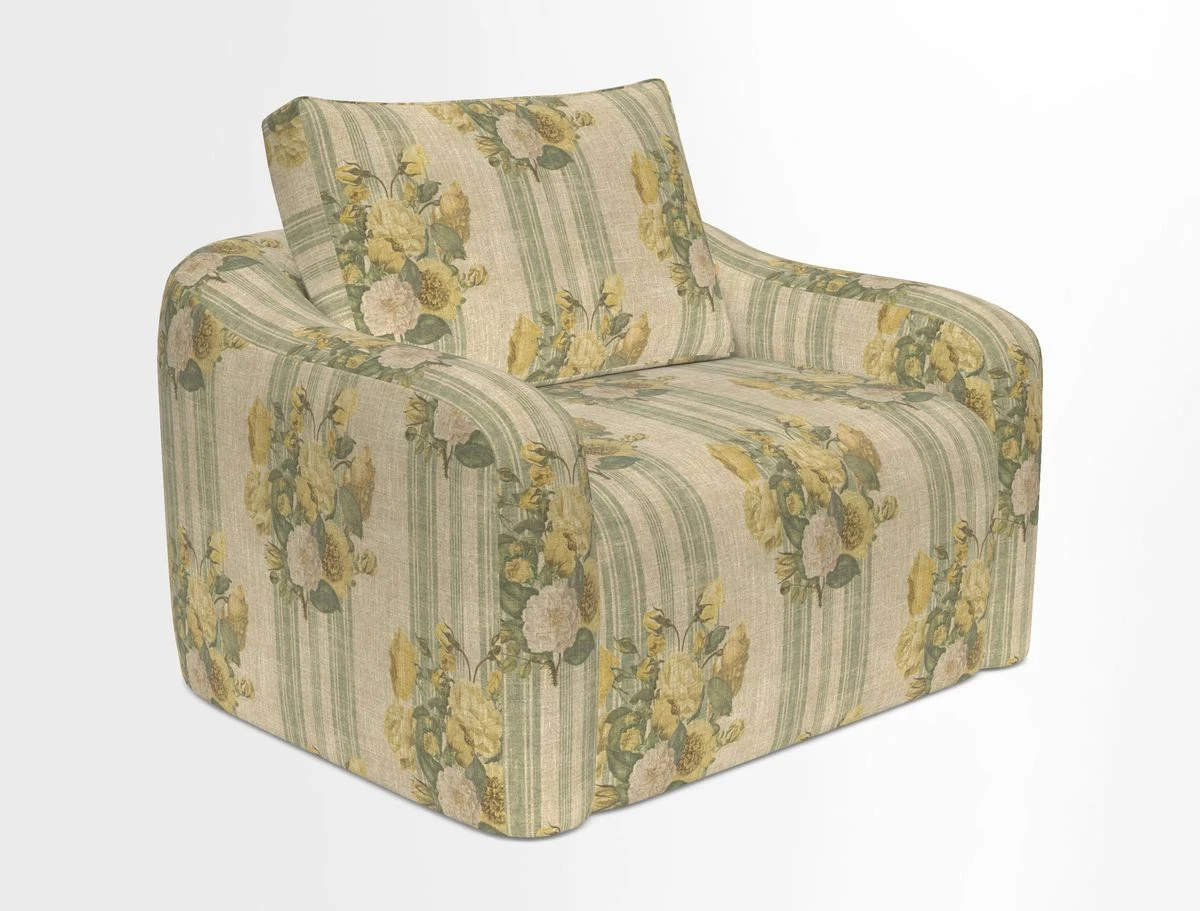 Muse snuggler in Two Tone Plain Biscuit