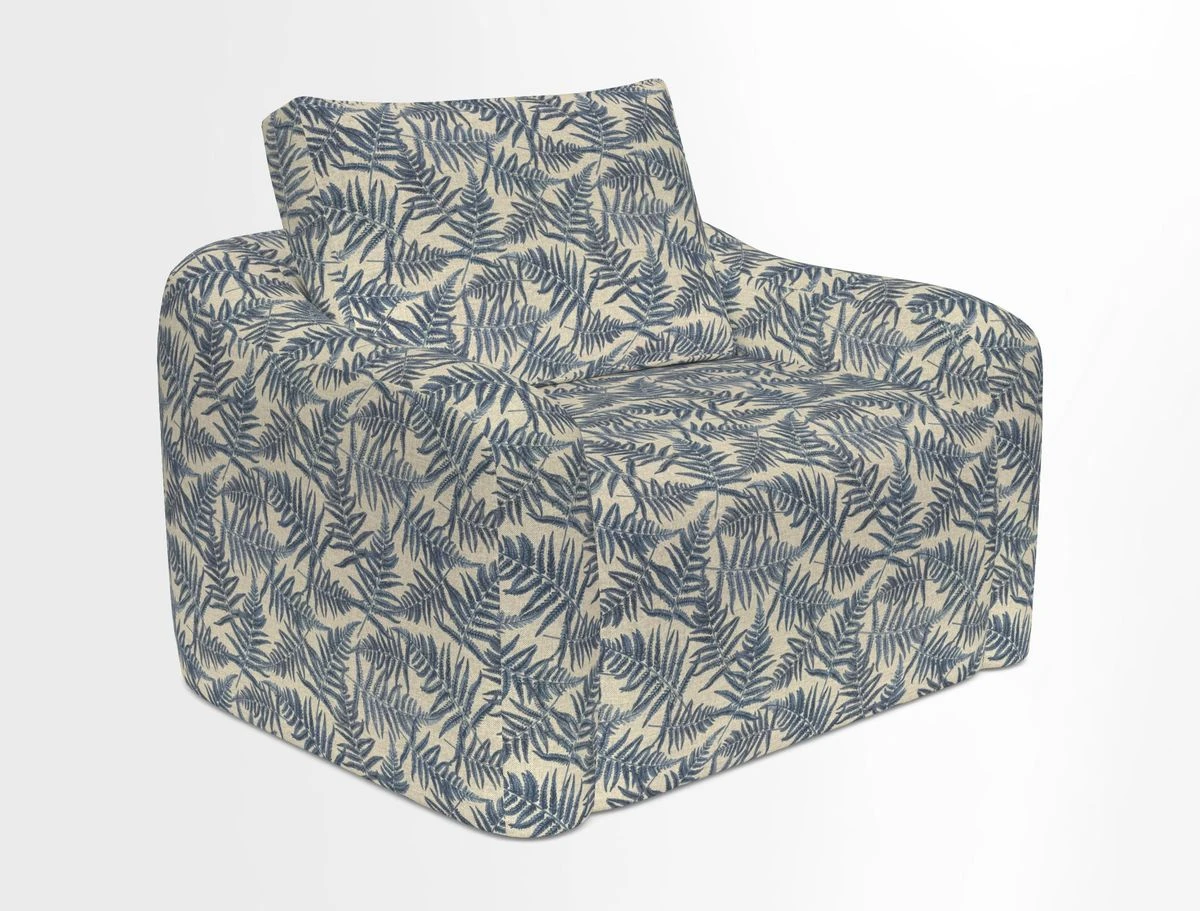 Muse snuggler in Two Tone Plain Biscuit