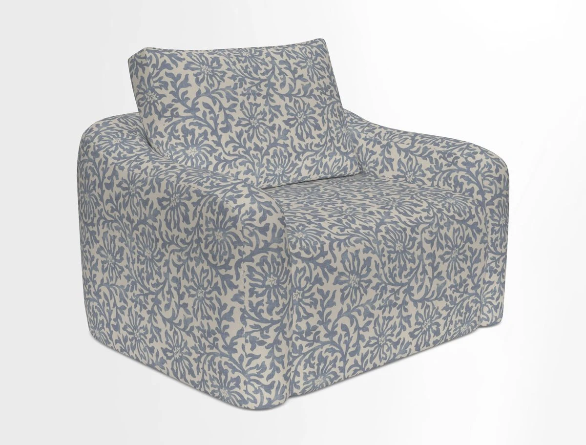 Muse snuggler in Two Tone Plain Biscuit