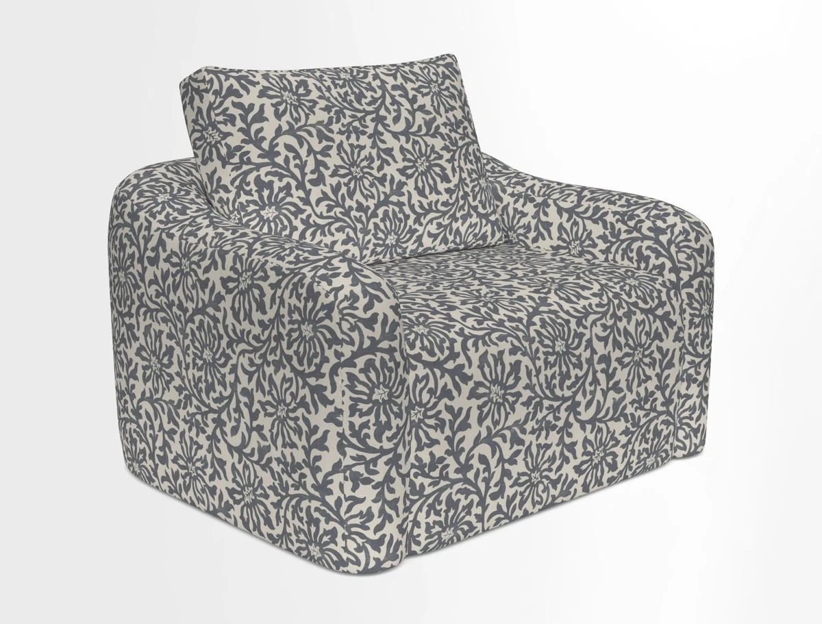 Muse snuggler in Two Tone Plain Biscuit