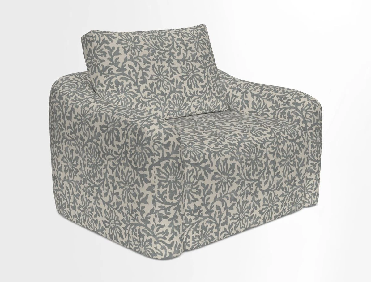 Muse snuggler in Two Tone Plain Biscuit