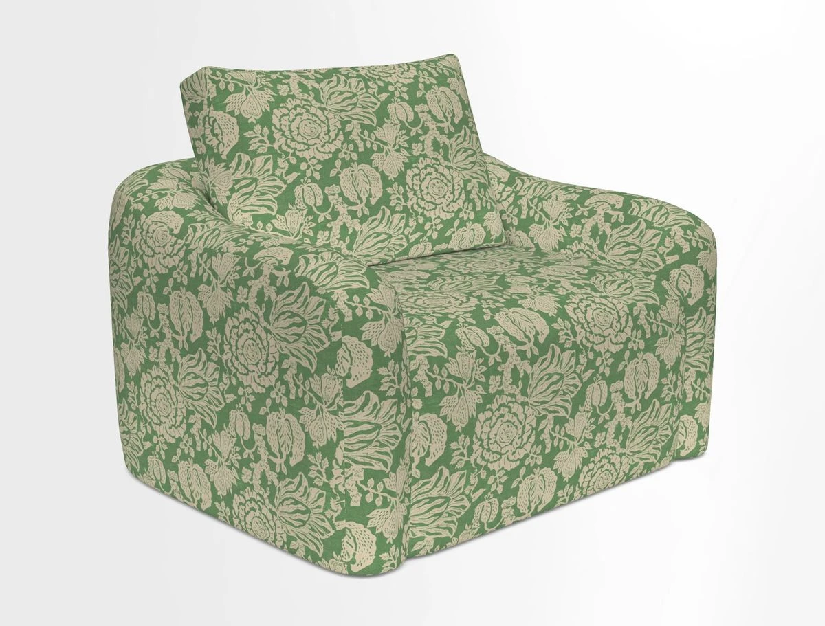 Muse snuggler in Two Tone Plain Biscuit