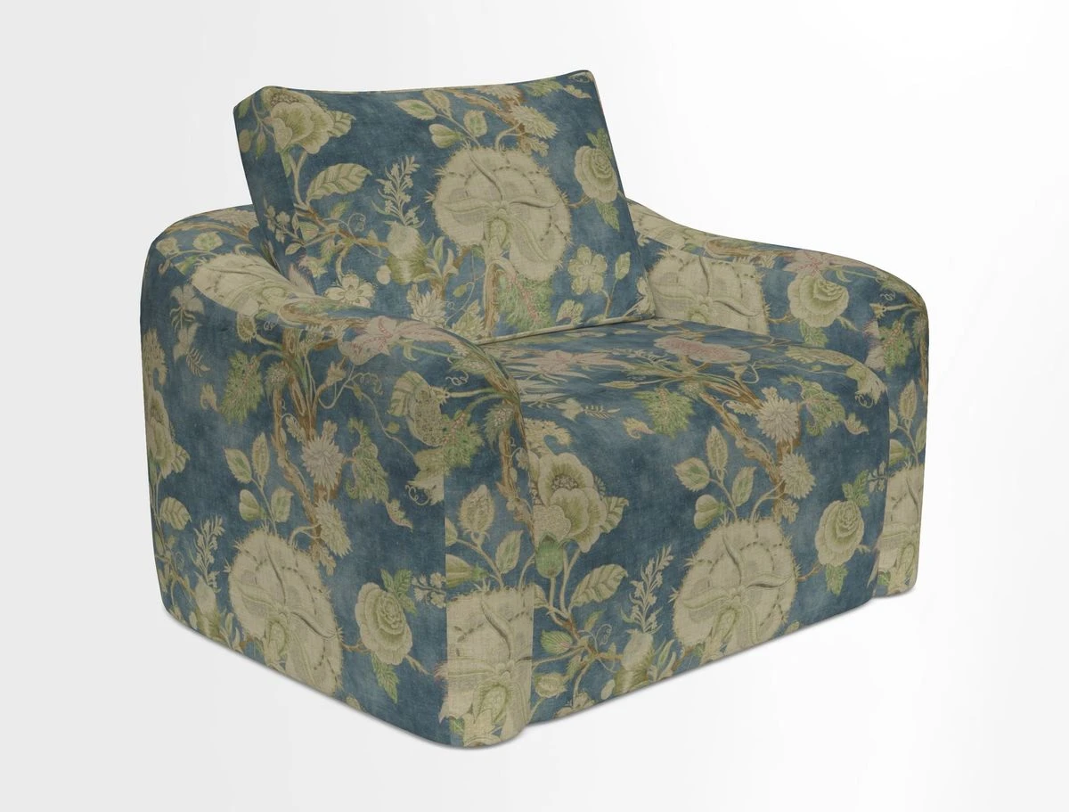 Muse snuggler in Two Tone Plain Biscuit