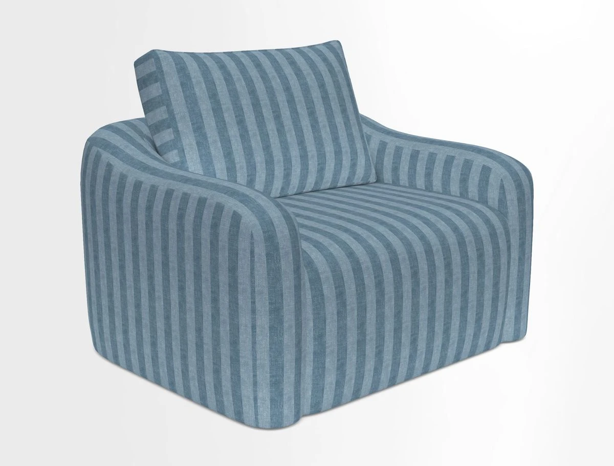 Muse snuggler in Two Tone Plain Biscuit