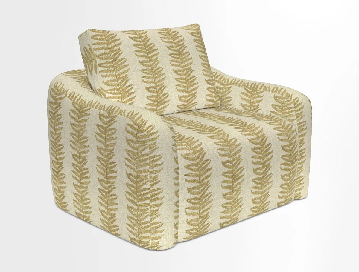 Muse snuggler in Two Tone Plain Biscuit