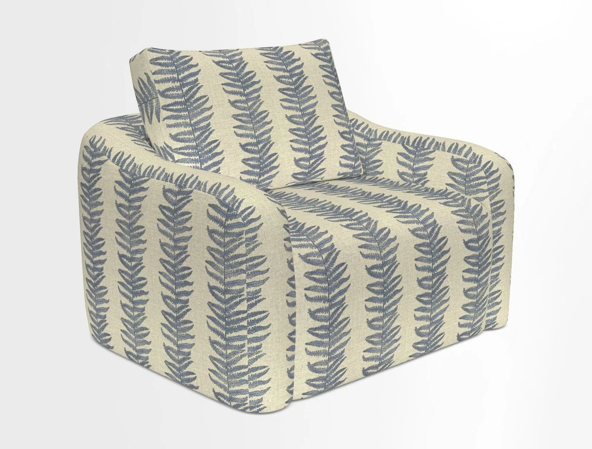 Muse snuggler in Two Tone Plain Biscuit
