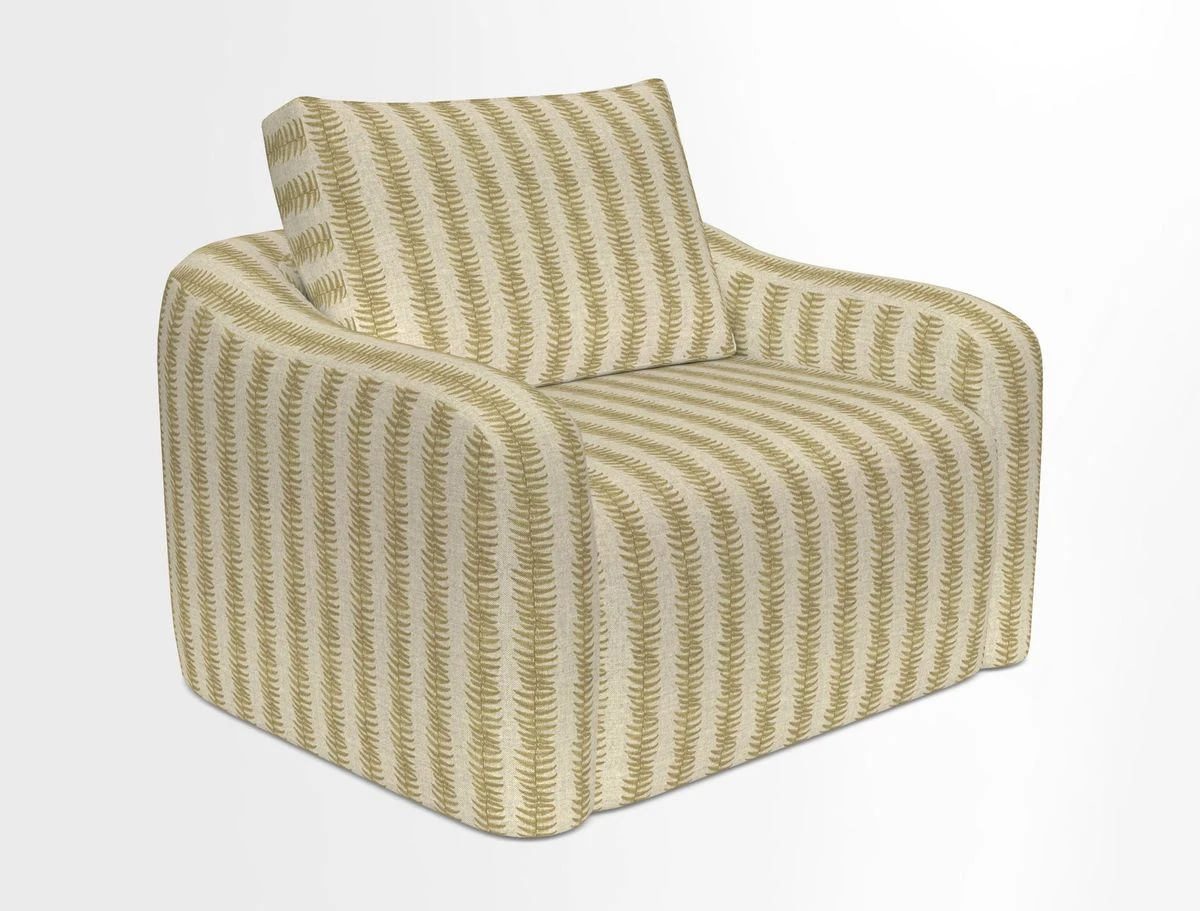 Muse snuggler in Two Tone Plain Biscuit