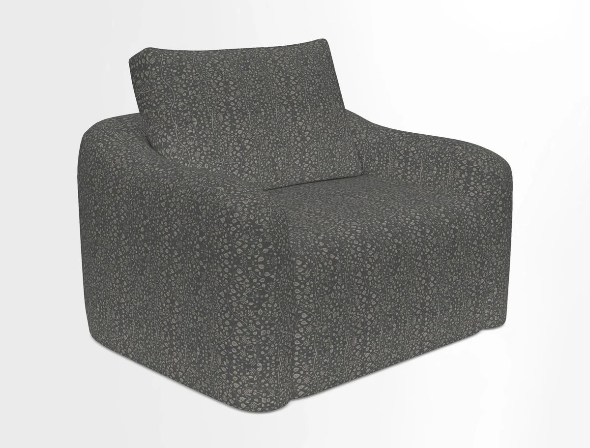 Muse snuggler in Two Tone Plain Biscuit