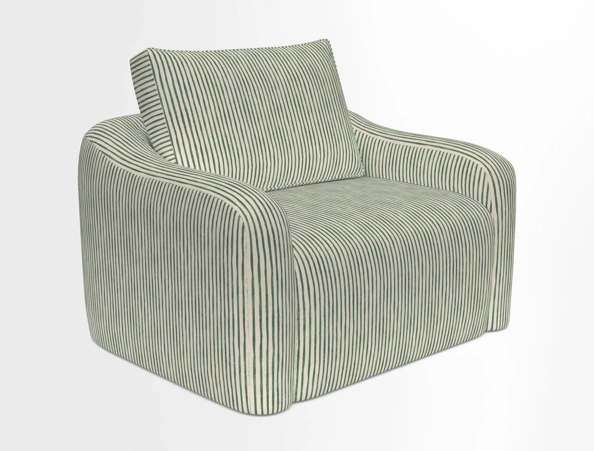 Muse snuggler in Two Tone Plain Biscuit