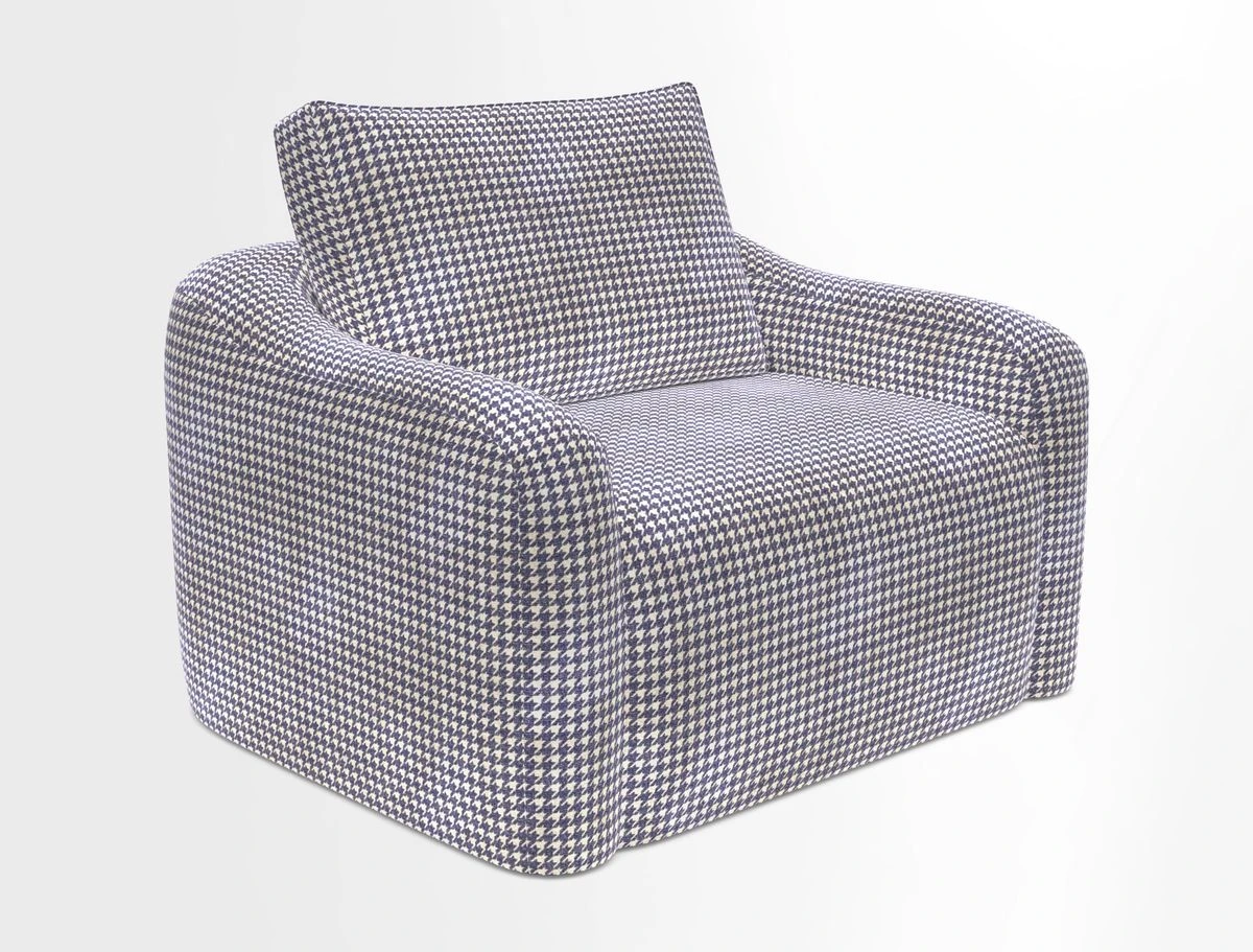 Muse snuggler in Two Tone Plain Biscuit
