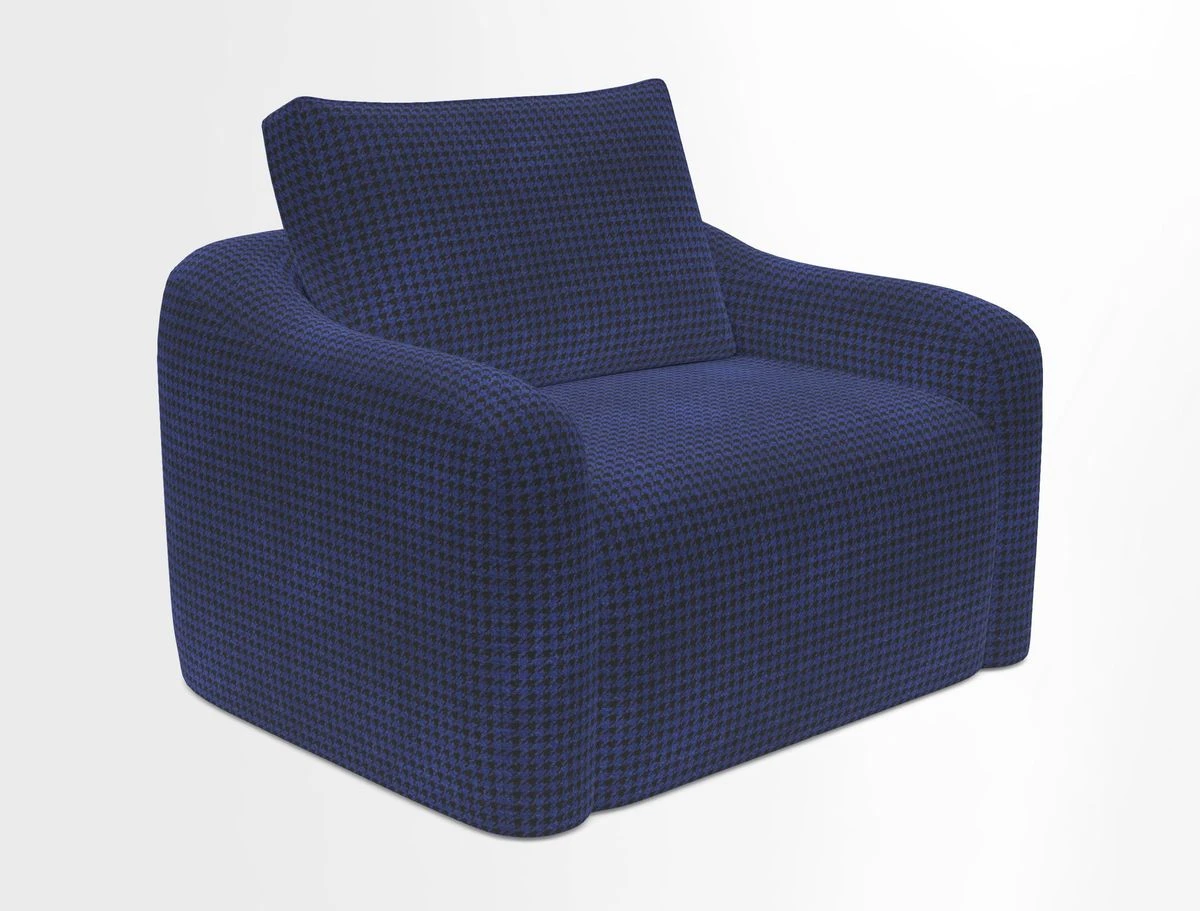 Muse snuggler in Two Tone Plain Biscuit