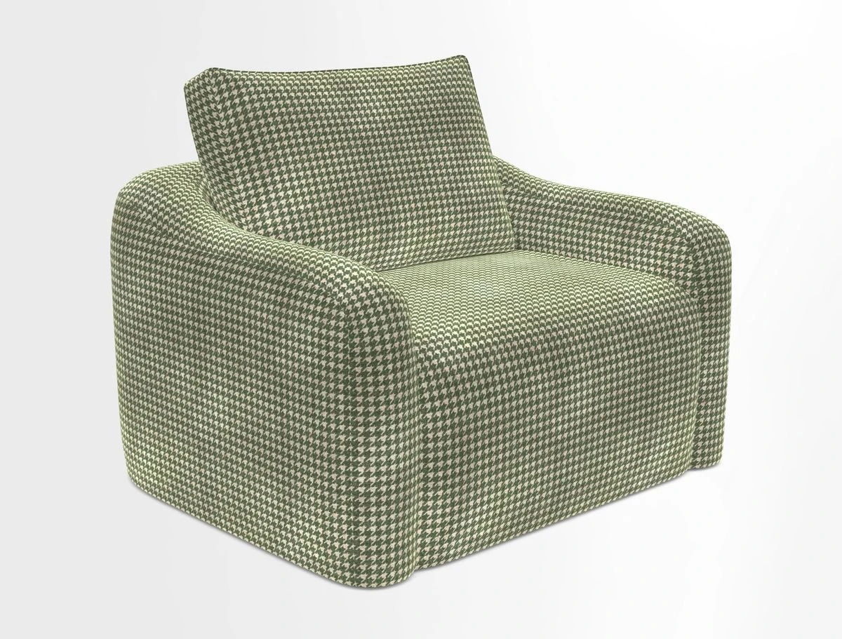 Muse snuggler in Two Tone Plain Biscuit