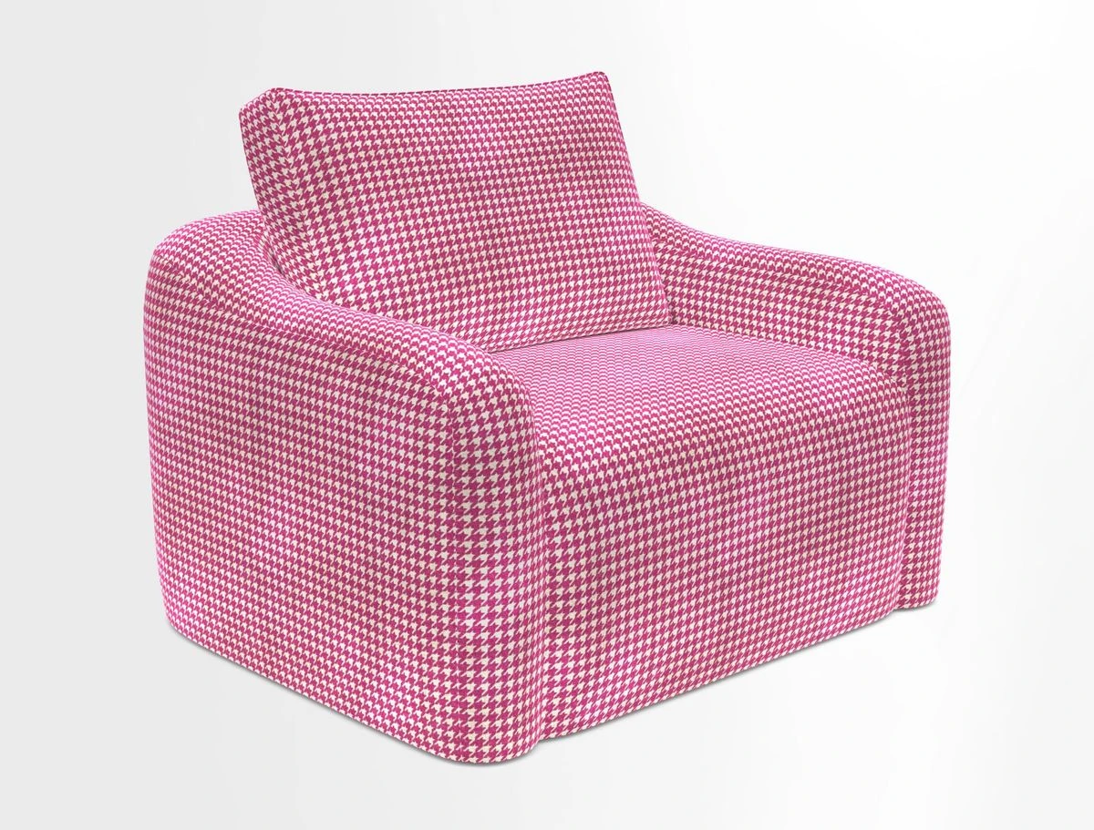 Muse snuggler in Two Tone Plain Biscuit