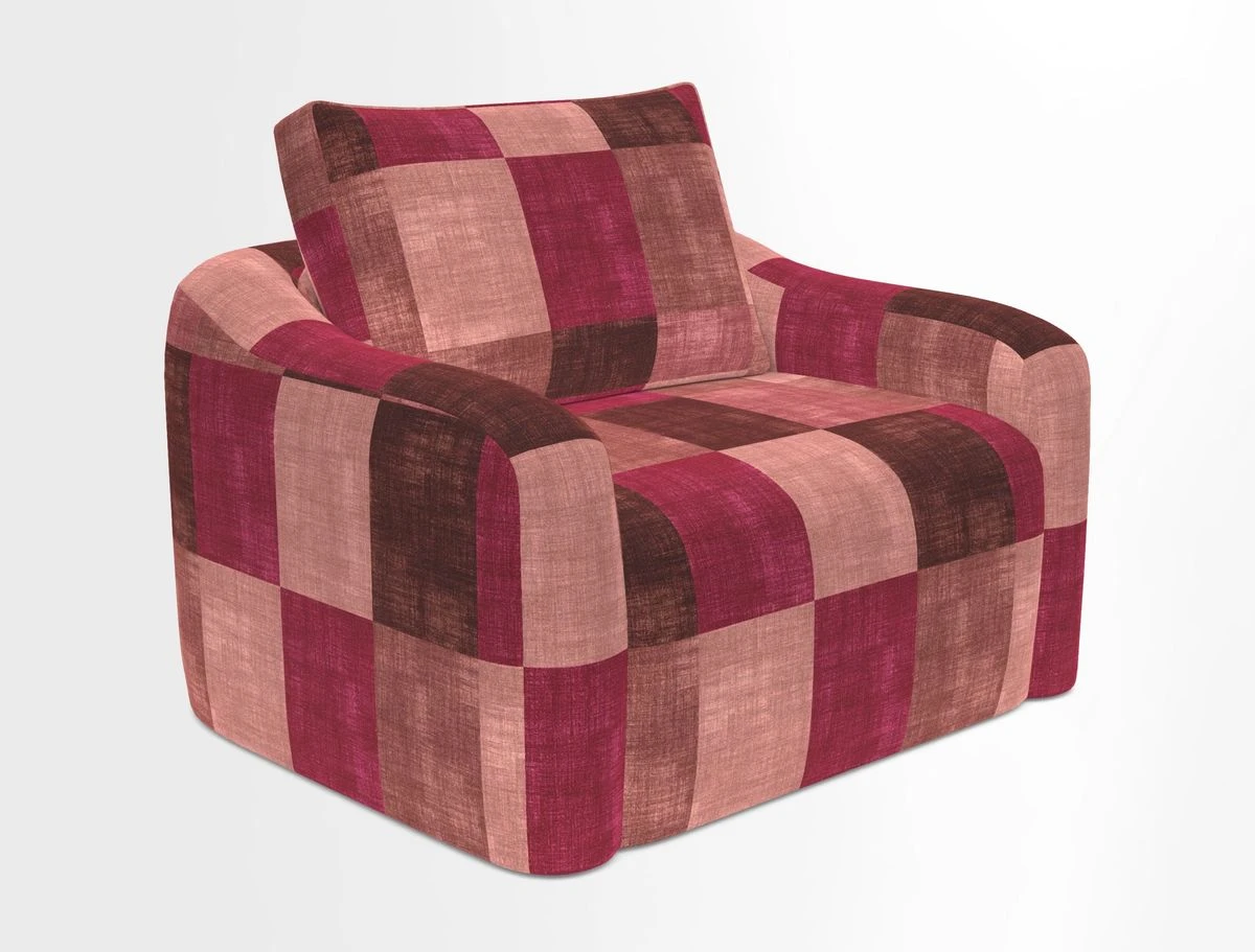 Muse snuggler in Two Tone Plain Biscuit