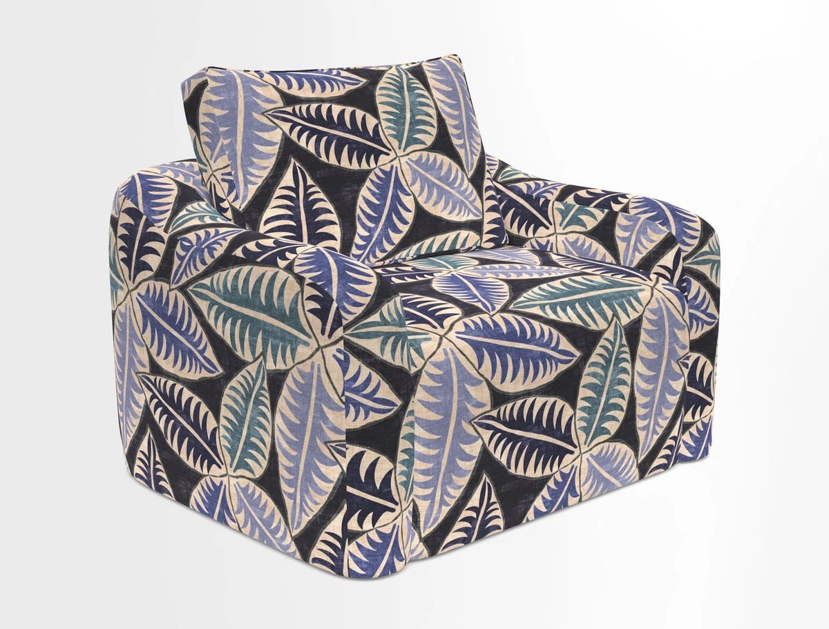 Muse snuggler in Two Tone Plain Biscuit